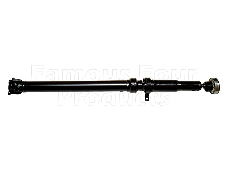 Rear Propshaft - Land Rover Discovery 4 (L319) - Propshafts & Axles