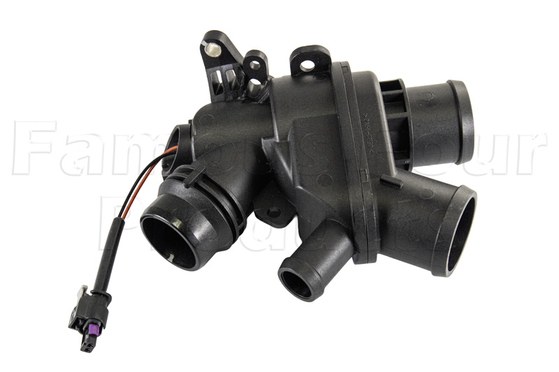 FF015930 - Thermostat and Housing - Range Rover 2013-2021 Models
