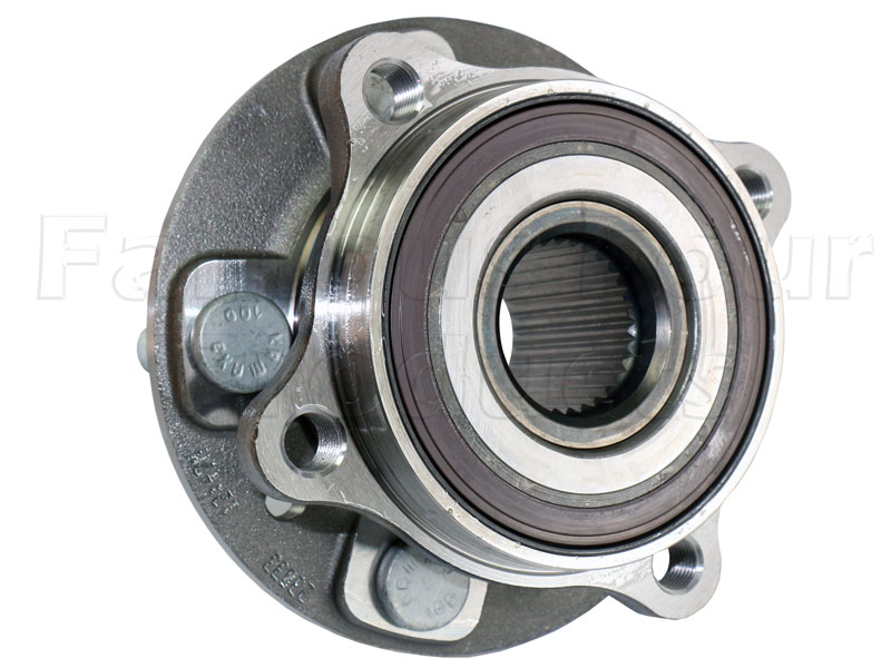 Hub - Front Wheel - Range Rover Velar (L560) - Propshafts & Axles