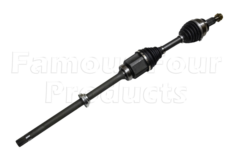 Drive Shaft - Range Rover Evoque 2011-2018 Models (L538) - Propshafts & Axles