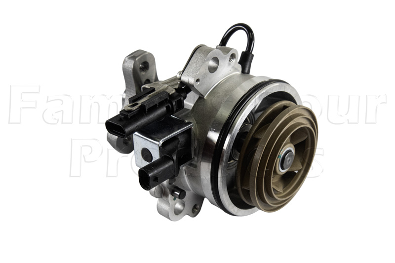 Water Pump - Primary - Land Rover Discovery 5 (2017 on) (L462) - Cooling & Heating