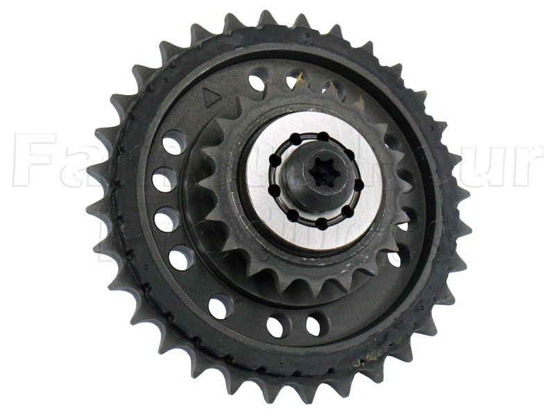 Sprocket - Intermediate - Range Rover Sport 2014 on (L494) - Ingenium 2.0 Petrol Engine
