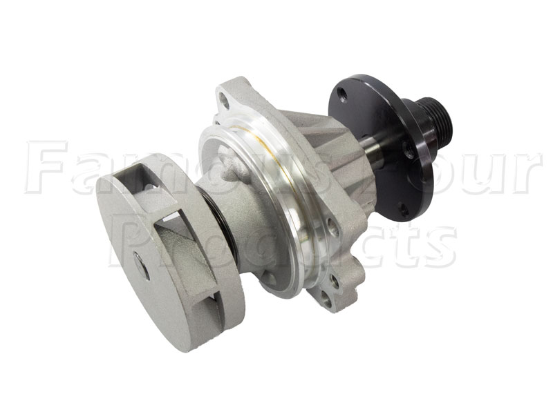 Water Pump - Range Rover Second Generation 1995-2002 Models (P38A) - Cooling & Heating