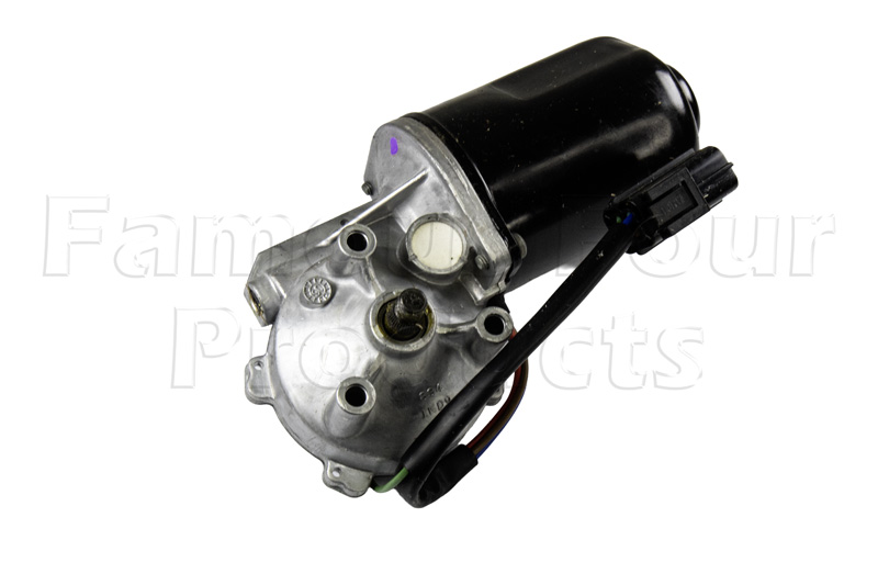 Windscreen Wiper Motor - Range Rover Second Generation 1995-2002 Models (P38A) - Electrical