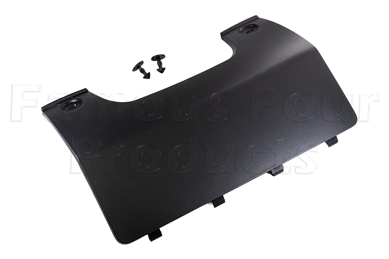 Cover - Towing Electrics - Bumper - Land Rover Discovery 3 (L319) - Body
