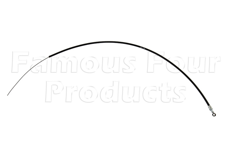 Cable - Heater Distribution Control - Land Rover 90/110 & Defender (L316) - Cooling & Heating