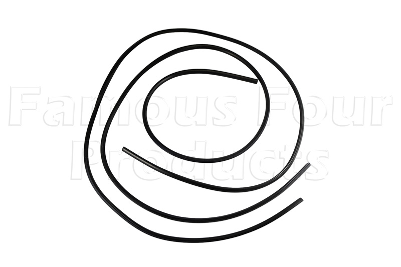 Filler Strip for Seal - Alpine Window - Land Rover Discovery 1989-94 - Body