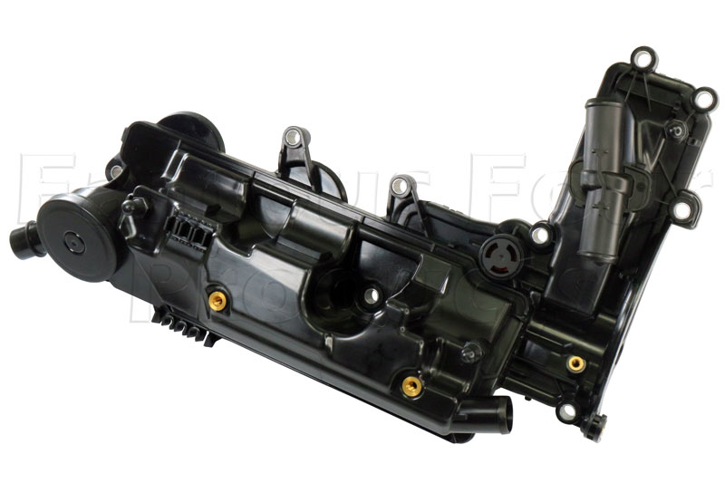 Camshaft Cover with Breather - Land Rover Freelander 2 (L359) - 2.2 Diesel Engine