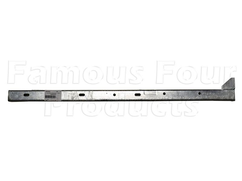 Front Sill - Galvanised - Land Rover 90/110 & Defender (L316) - Body Repair Panels