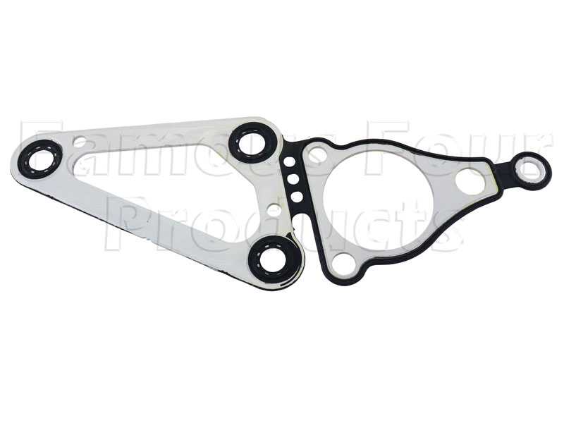 FF016078 - Gasket - Behind Front Cover - Land Rover 90/110 & Defender