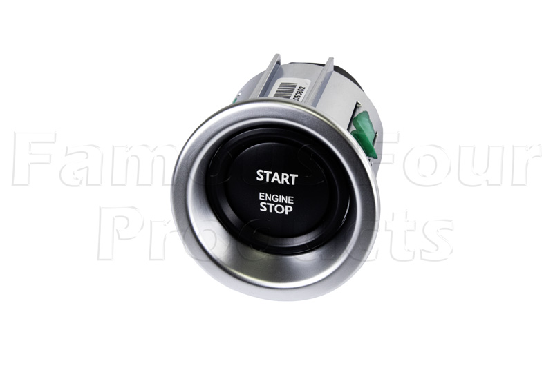 Ignition Start/Stop Switch - Range Rover 2010-12 Models (L322) - Electrical