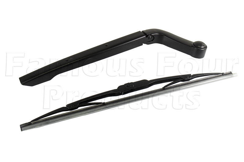 Wiper Arm - Rear - Land Rover Discovery 3 (L319) - Body