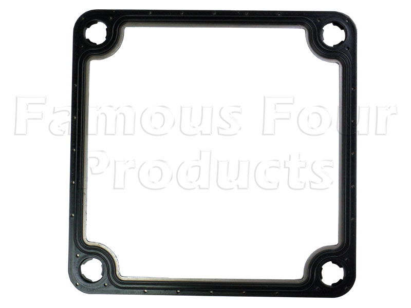 Seal - Air Duct Body to Supercharger - Range Rover Third Generation up to 2009 MY (L322) - 4.2 V8 Supercharged Engine