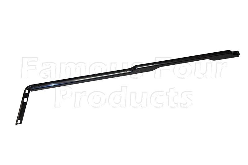 Finisher Trim - Lower Facia Panel - Land Rover 90/110 & Defender (L316) - Interior