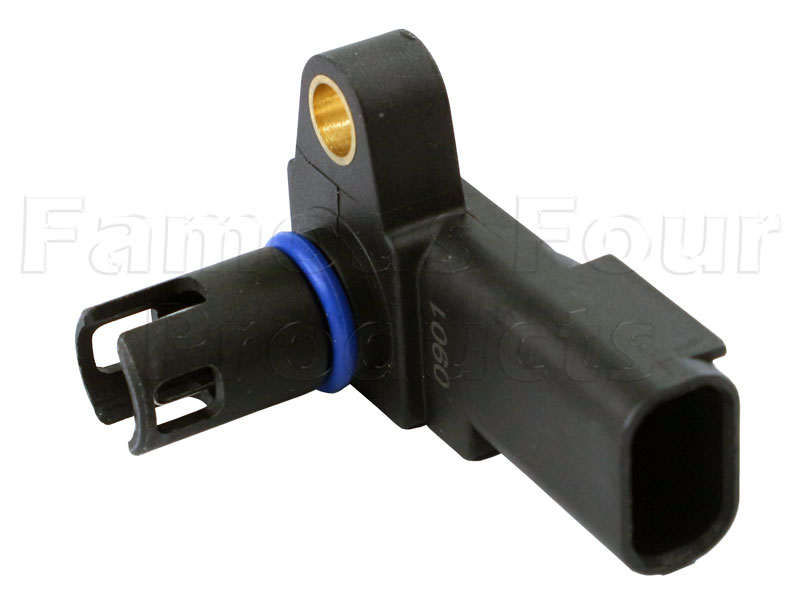 MAP Sensor (Manifold Absolute Pressure) - Range Rover Third Generation up to 2009 MY (L322) - TDV8 3.6 Diesel Engine