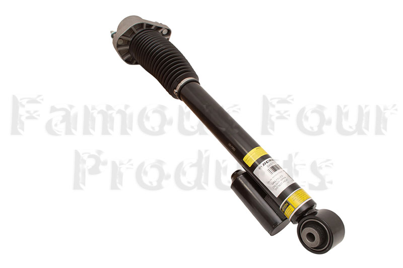 Shock Absorber - Rear - Range Rover 2013-2021 Models (L405) - Suspension & Steering