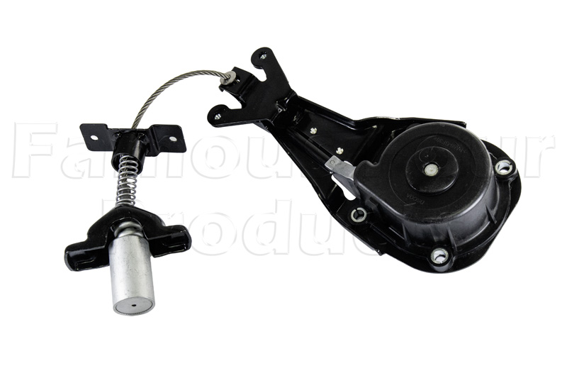 Spare Wheel Winch - Land Rover Discovery 5 (2017 on) (L462) - Body