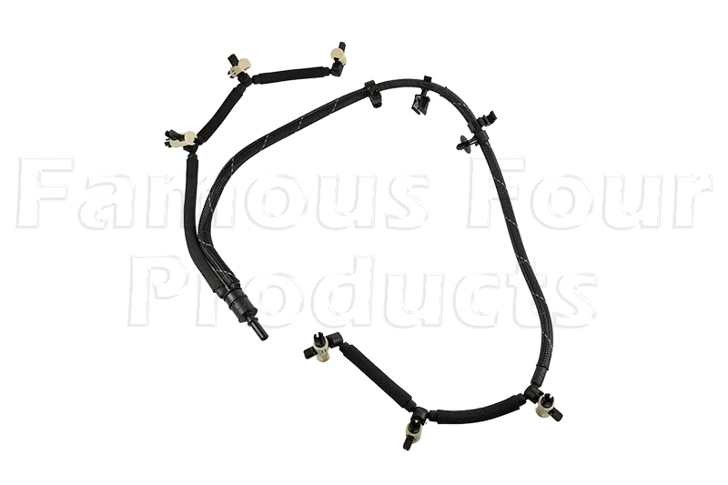 Leak Off Pipe - Fuel Injectors - Range Rover 2013-2021 Models (L405) - Fuel & Air Systems