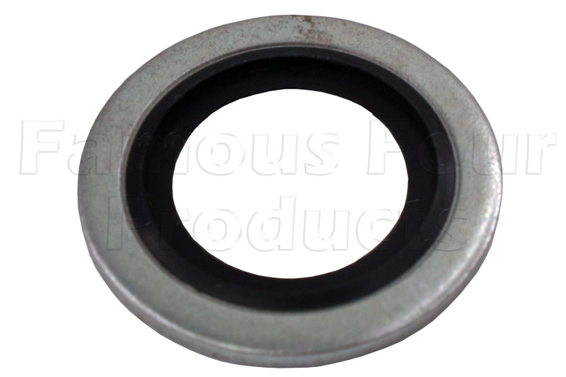 Seal - Turbocharger Filter - Land Rover Discovery Sport (L550) - 2.2 Diesel Engine
