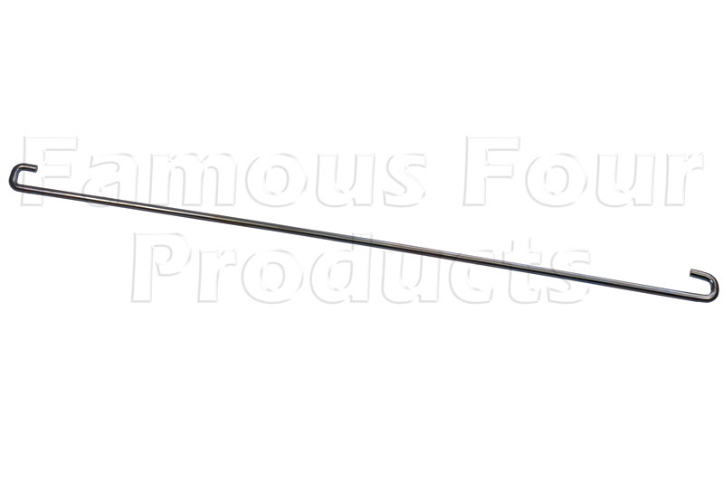 Link Rod - Rear End Safari Door - Land Rover 90/110 & Defender (L316) - Body Fittings