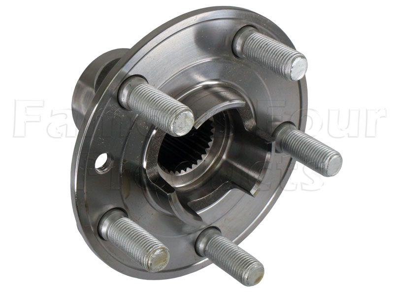 Hub - Front Wheel - Land Rover Discovery Sport (L550) - Propshafts & Axles