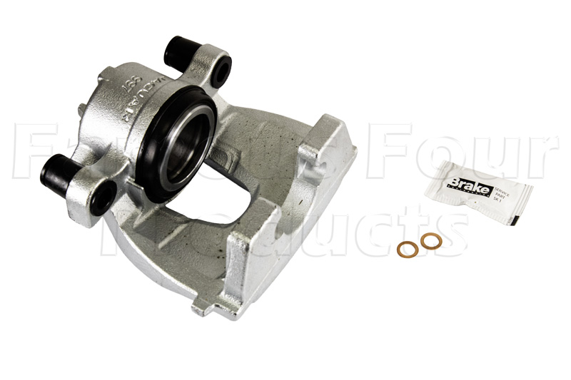 Brake Caliper - Front - Reconditioned - Range Rover Evoque 2019-onwards Models (L551) - Brakes