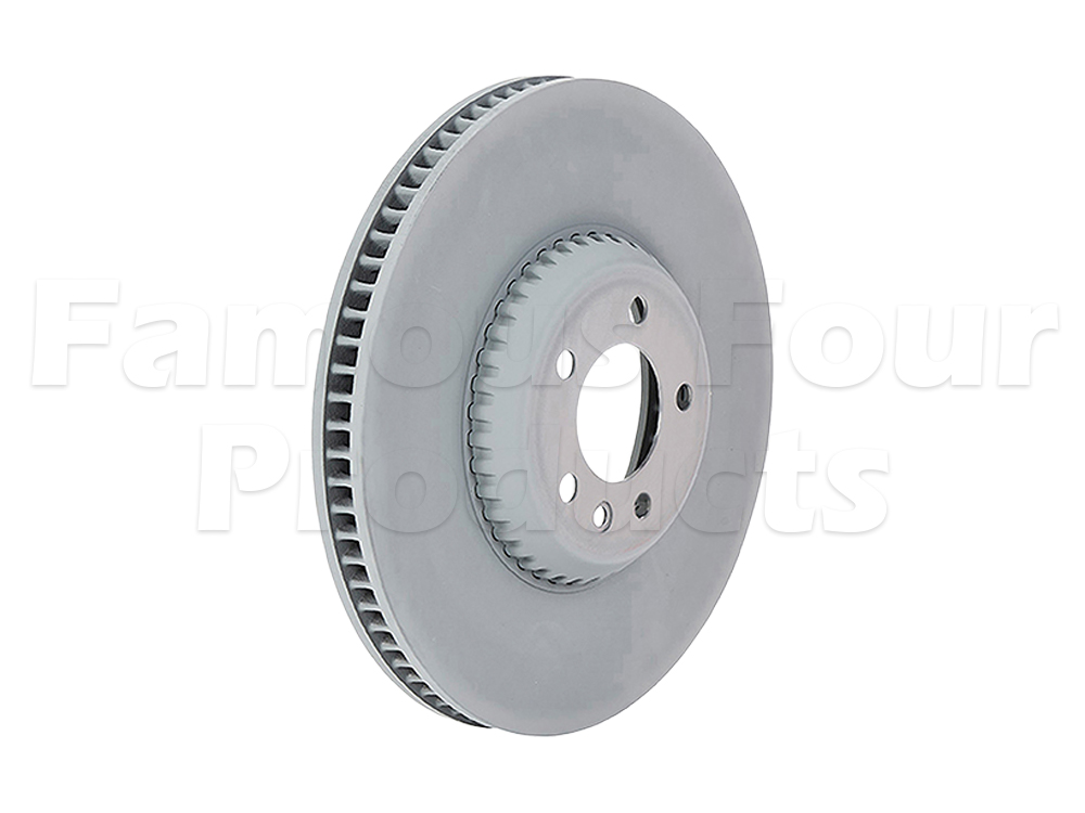 Brake Discs - Range Rover 2022 onwards  (L460) - Brakes