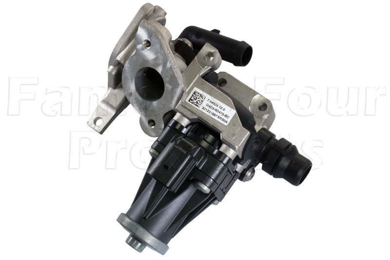 EGR Valve - High Pressure - Range Rover Evoque 2011-2018 Models (L538) - Fuel & Air Systems