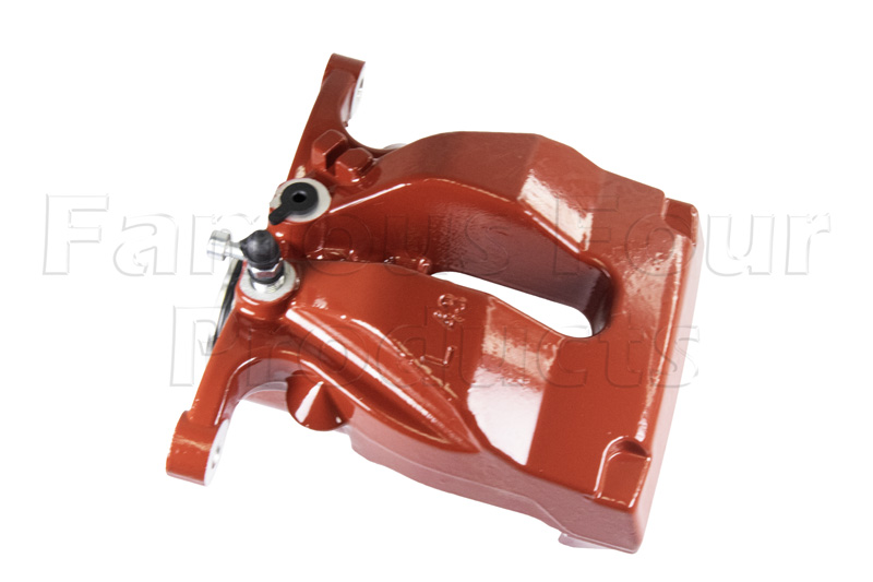 FF016260 - Brake Caliper - Rear - Red - Range Rover Sport 2014 on
