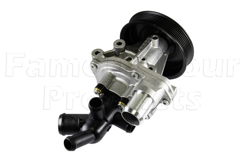 Water Pump - Land Rover 90/110 & Defender (L316) - Cooling & Heating