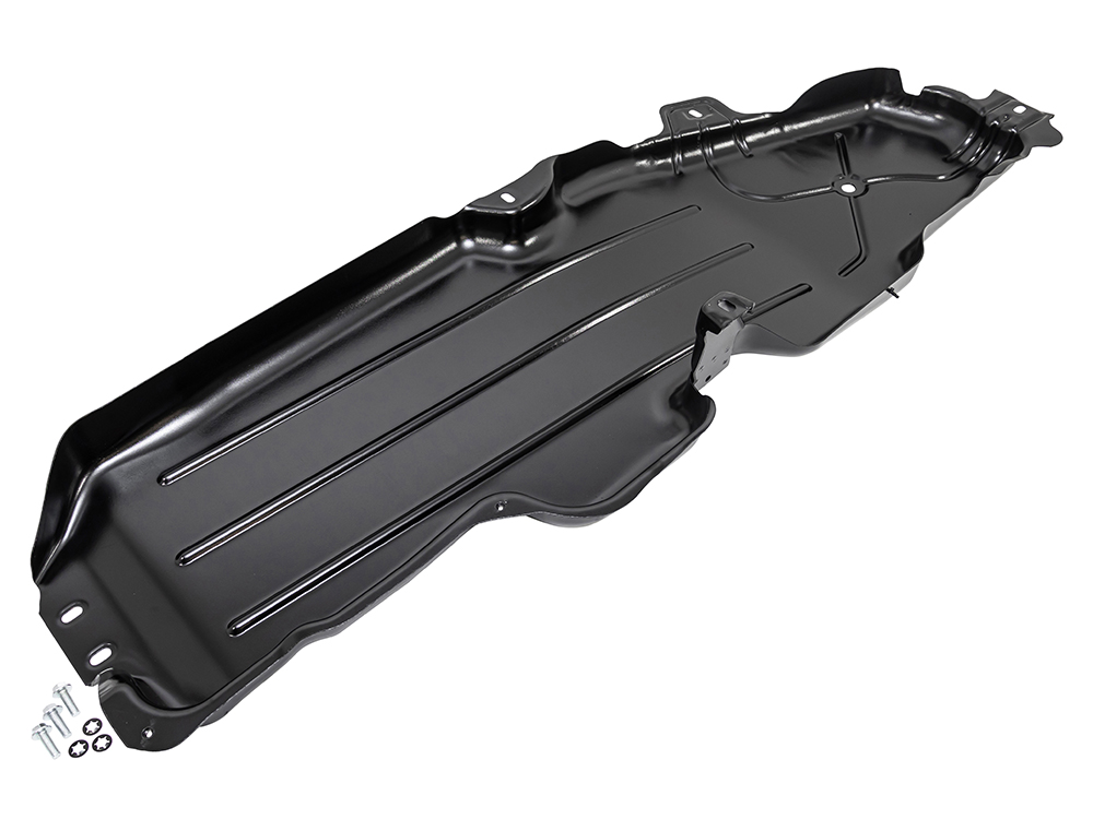 Cradle - Fuel Tank - Land Rover Discovery 3 (L319) - Fuel & Air Systems