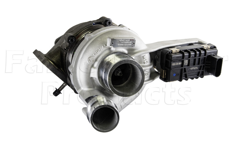 FF016280 - Turbocharger - Range Rover Sport 2014 on