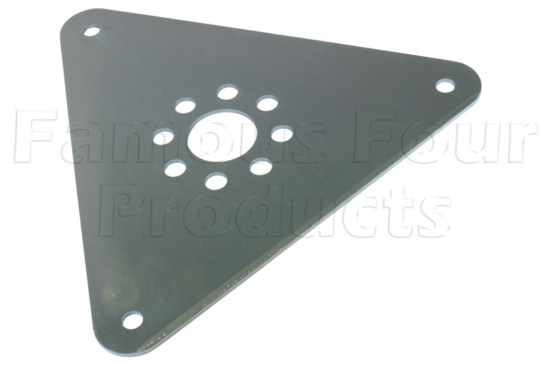 Drive Plate - Land Rover Discovery Series II (L318) - Clutch & Gearbox