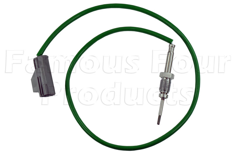 Sensor - Exhaust Gas Temperature - Land Rover Discovery 4 (L319) - Exhaust