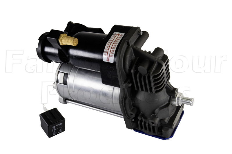 Suspension Compressor ONLY - Range Rover Velar (L560) - Suspension & Steering