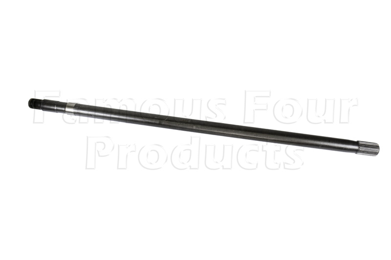 Half-Shaft - Land Rover 90/110 & Defender (L316) - Front Axle