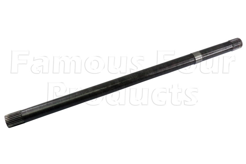 Half-Shaft - Land Rover 90/110 & Defender (L316) - Rear Axle