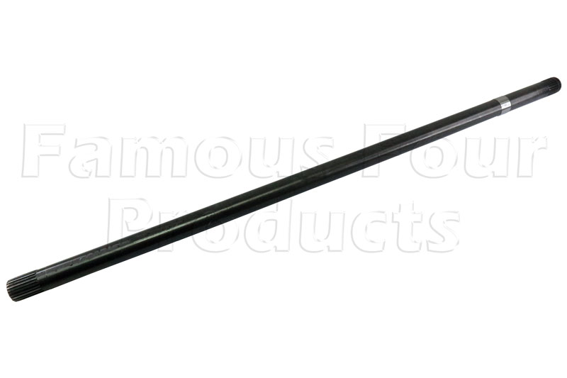 Half-Shaft - Land Rover 90/110 & Defender (L316) - Rear Axle