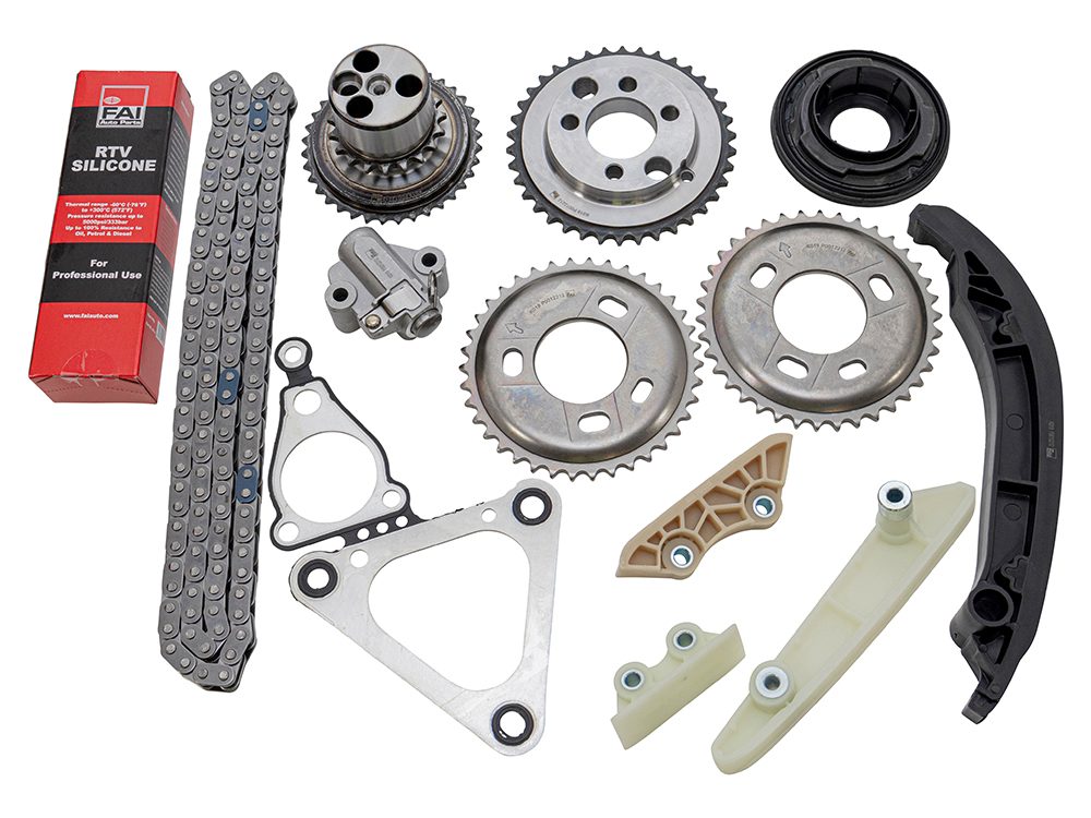 FF016348 - Kit - Timing Chain - Land Rover 90/110 & Defender