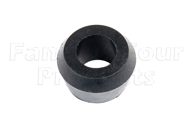 Rubber Bush - Shock Absorber - Classic Range Rover 1970-85 Models - Suspension & Steering
