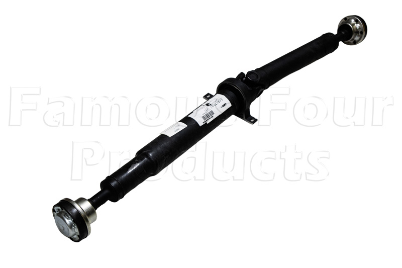 Propshaft - Rear - Range Rover Third Generation up to 2009 MY (L322) - Propshafts & Axles