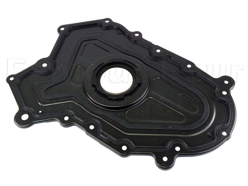 FF016391 - Front Cover - Engine - Land Rover New Defender