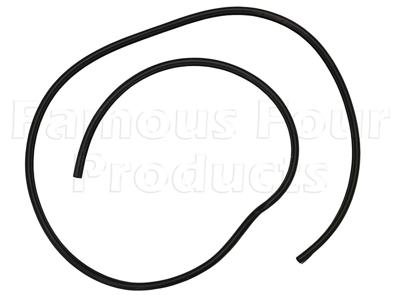 Seal - Front Side Door - Range Rover Third Generation up to 2009 MY (L322) - Body