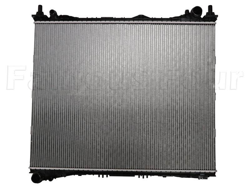 Radiator - Primary - Range Rover Sport 2014 on (L494) - Cooling & Heating