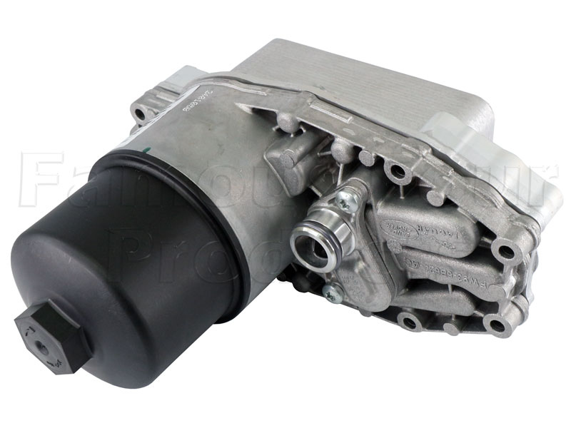FF016442 - Oil Cooler - Engine - Land Rover Discovery 4