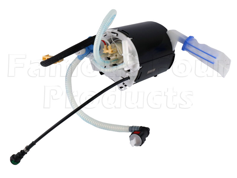 Fuel Pump Assembly - Range Rover Sport 2014 on (L494) - Fuel & Air Systems