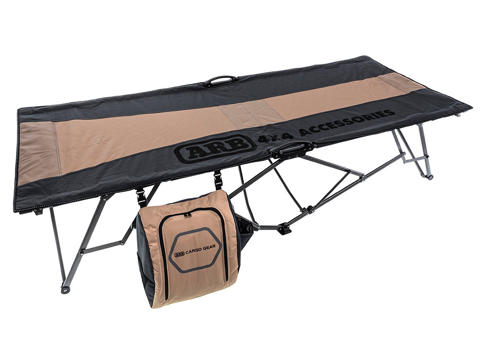 ARB Camping Bed - Quickfold - 90/110 and Defender