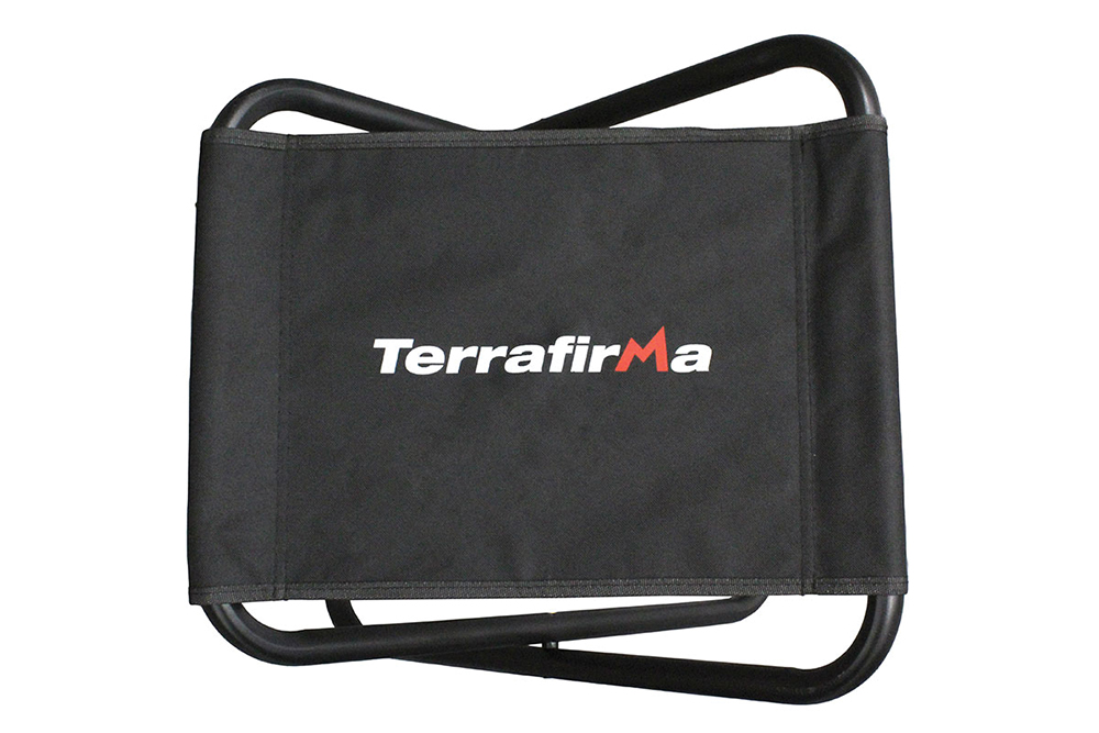 Folding Marshal Stool - Land Rover and Range Rover