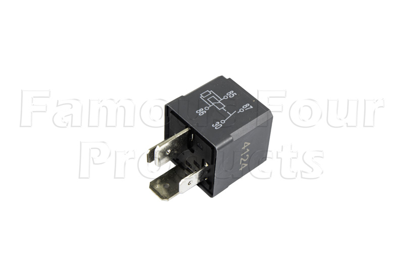 Relay - Range Rover Third Generation up to 2009 MY (L322) - Electrical