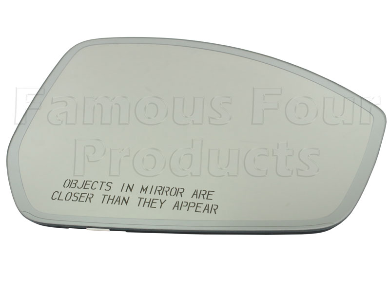 Glass - Door Mirror - Land Rover Discovery Sport (L550) - Body